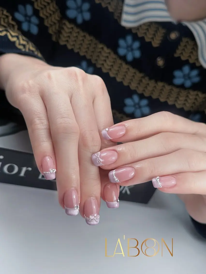 ネイル Hana✴︎ Labon Artのネイルデザイン