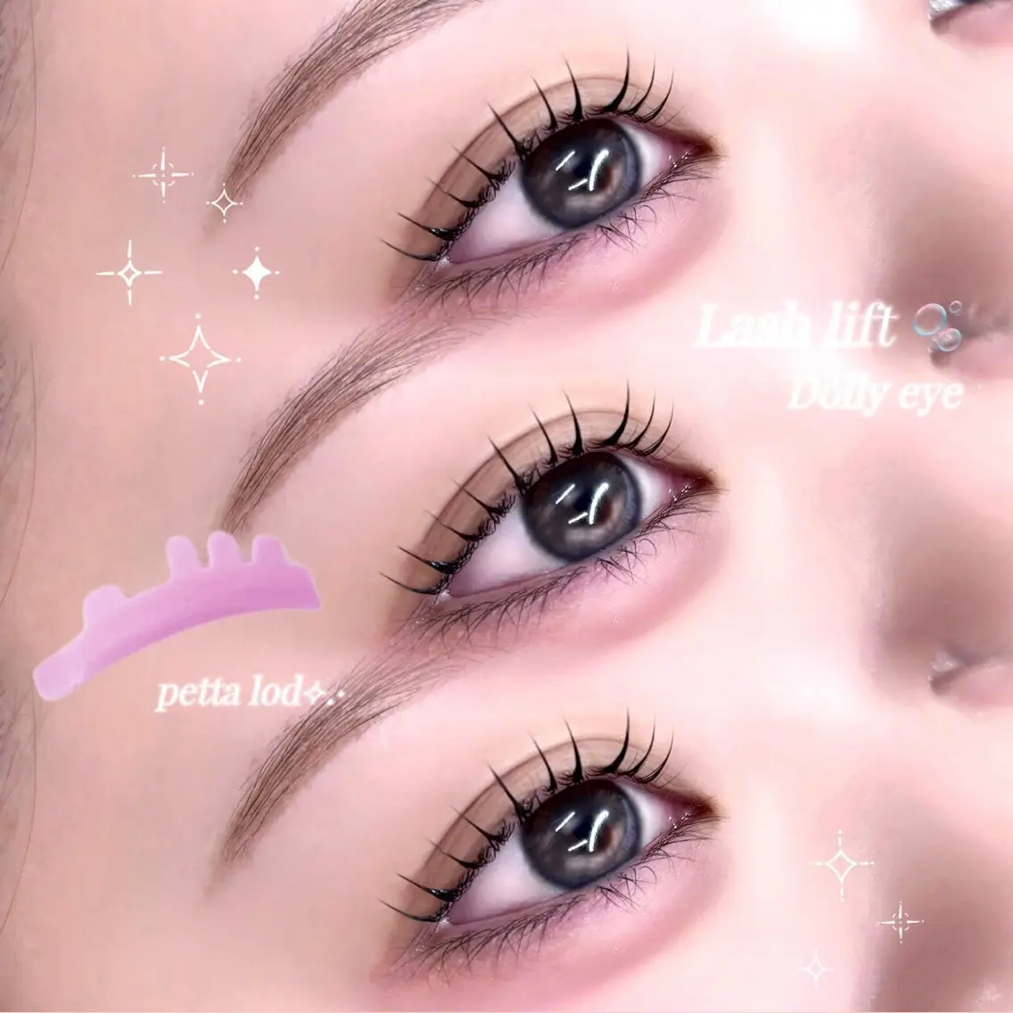 マツエク・マツパ マツパ REAL大須/ moca🎀の眉毛・アイブロウイメージ