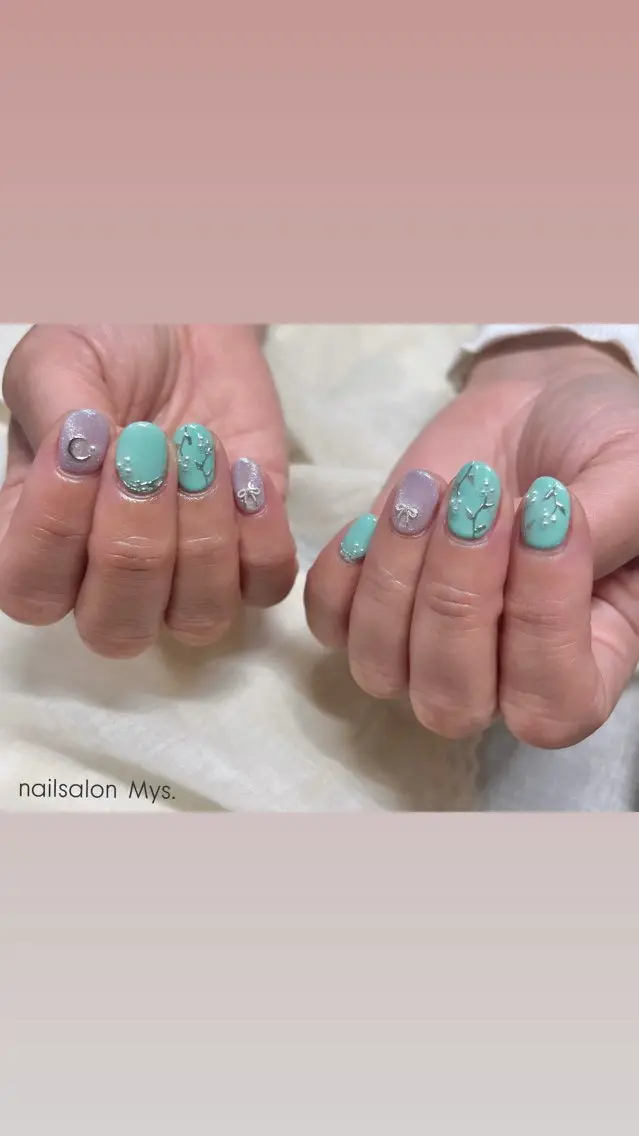 ネイル Mys. 松本結衣のその他イメージ