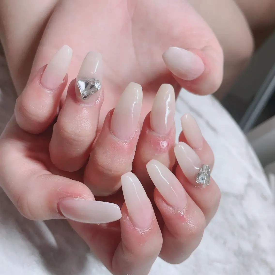 ネイル 韓国美容×肌管理 kanunu鶴橋店のエステ・リラクイメージ