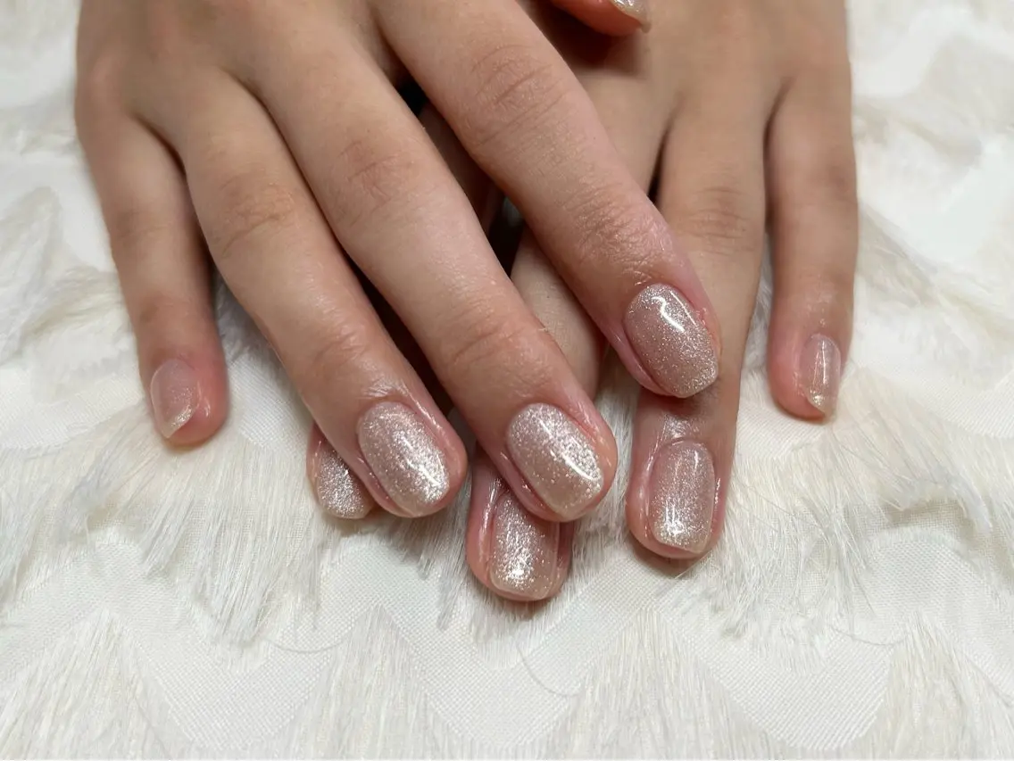 ネイル ハンドネイル パラスパガーデン Nitagai☺︎のネイルデザイン