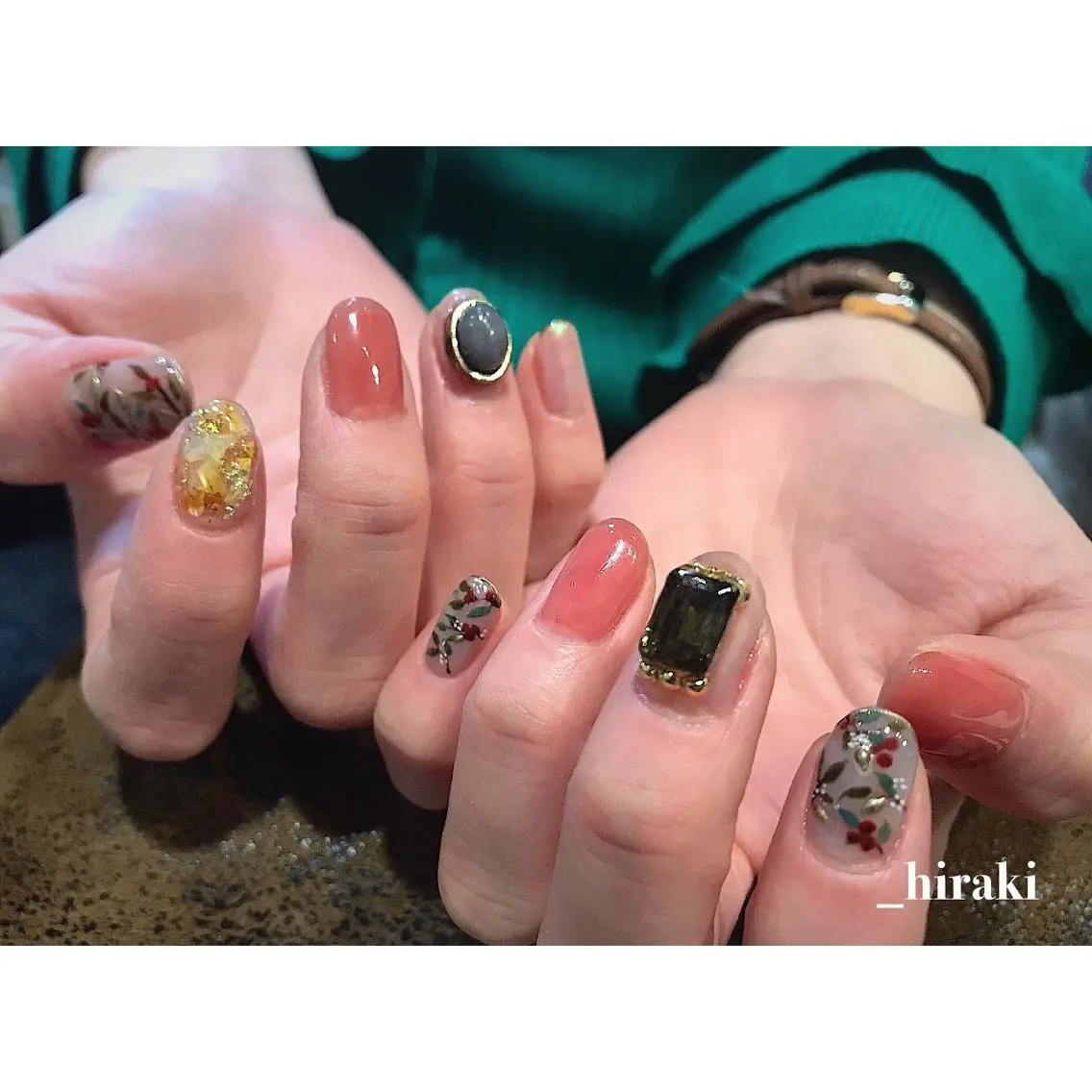 ネイル saori .の眉毛・アイブロウイメージ