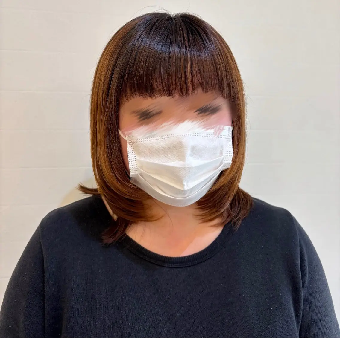 【レイヤーカット限定❣️】カット+シャンプー🫧の写真