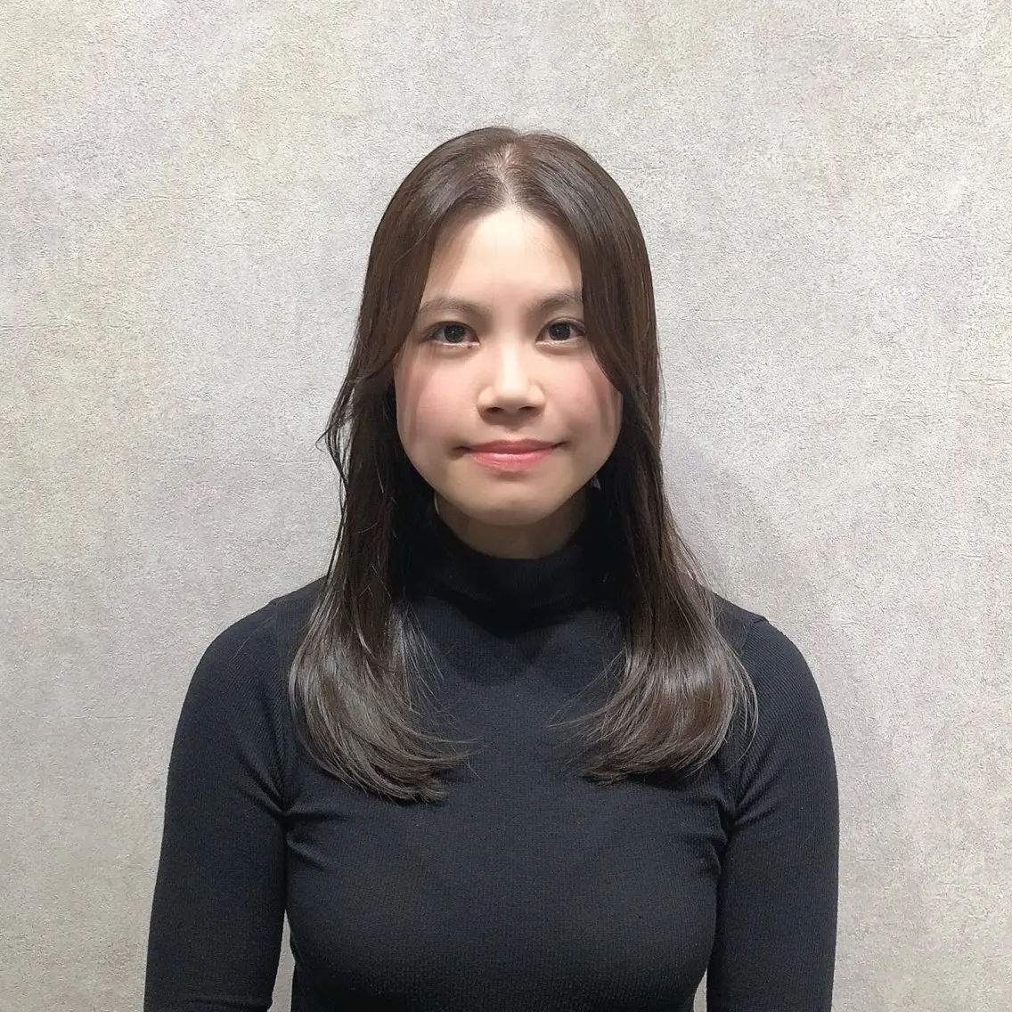 ミディアム 美髪・艶髪特化美容師 RYOJIのヘアスタイル