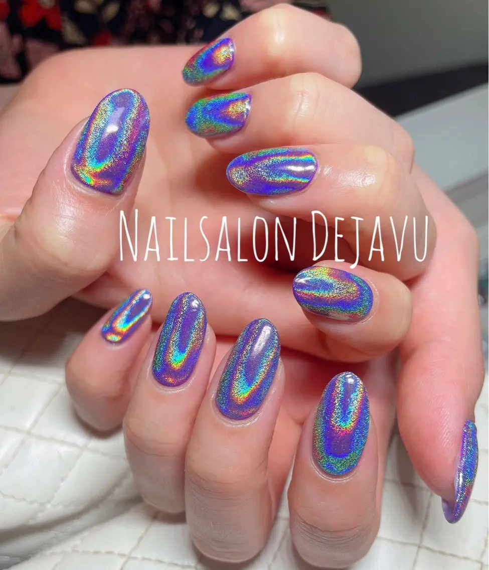 ネイル ハンドネイル Nailsalon Dejavuのネイルデザイン