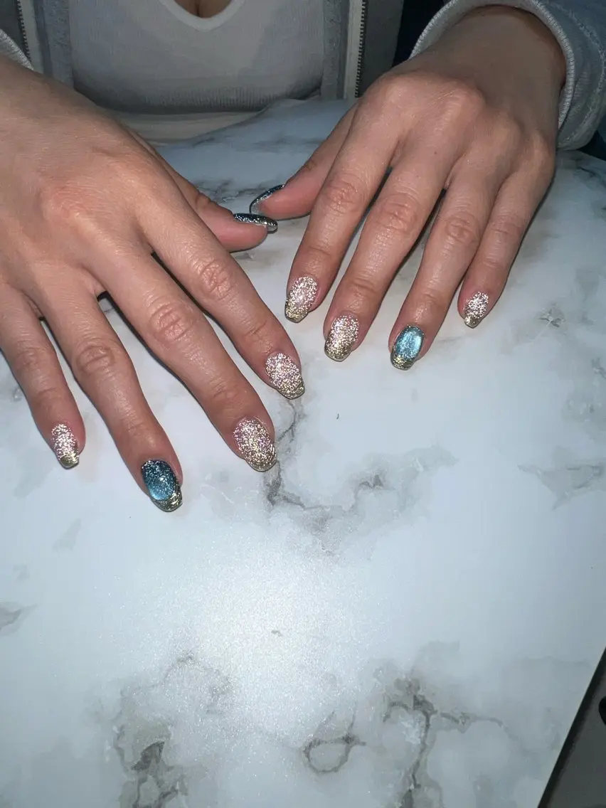 ネイル marée nailのネイルデザイン