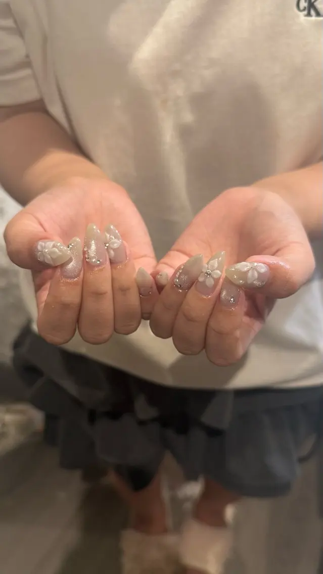 ネイル ハンドネイル nonoka 🌙のネイルデザイン