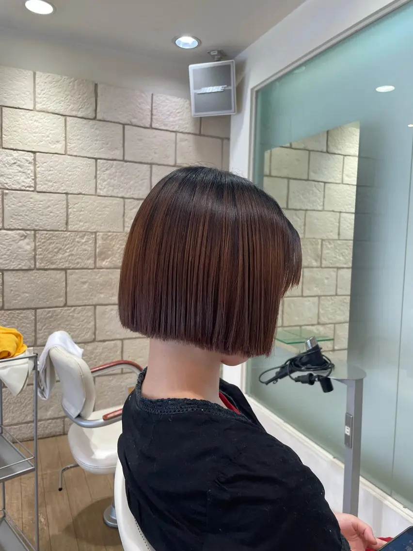 ショート ナチュラルショート/ 大田十聖🌱のヘアスタイル