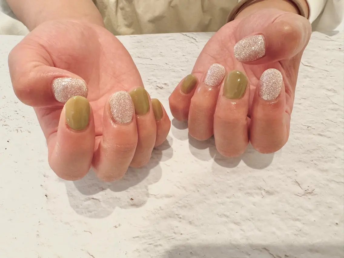 ネイル ハンドネイル byeol nailのネイルデザイン