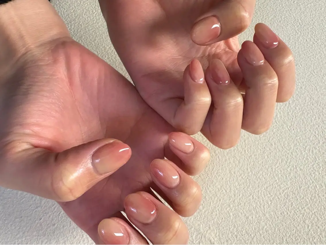 ネイル nail salon アトリエBONOのネイルデザイン