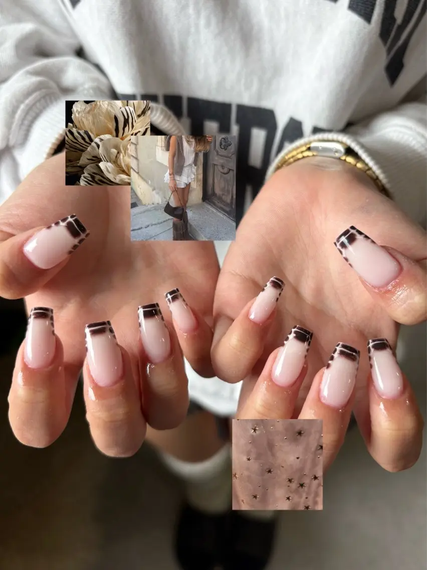 ネイル ハンドネイル Runa ☽のネイルデザイン