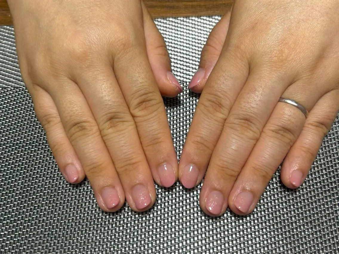 ネイル オフィスネイル ハンドネイル i nailのネイルデザイン