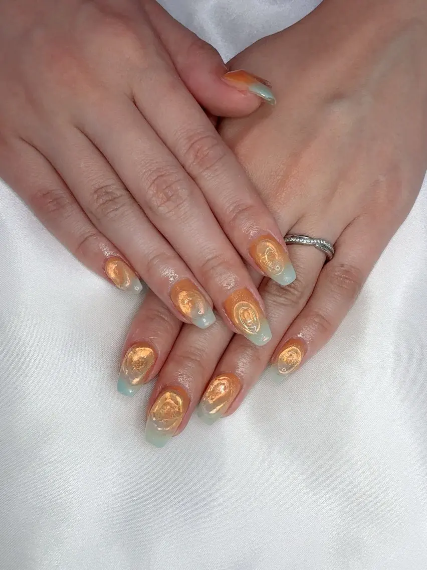 ネイル SOL NAILのネイルデザイン