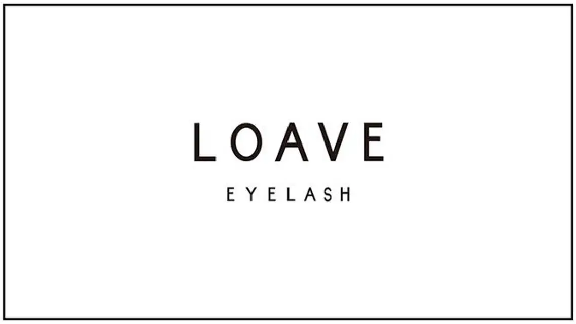 マツエク・マツパ LOAVE 🦋華   乃🦋のマツエク・マツパデザイン