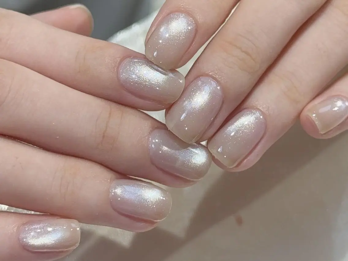 ネイル ハンドネイル ハンドケア Anna Melia Nailのネイルデザイン