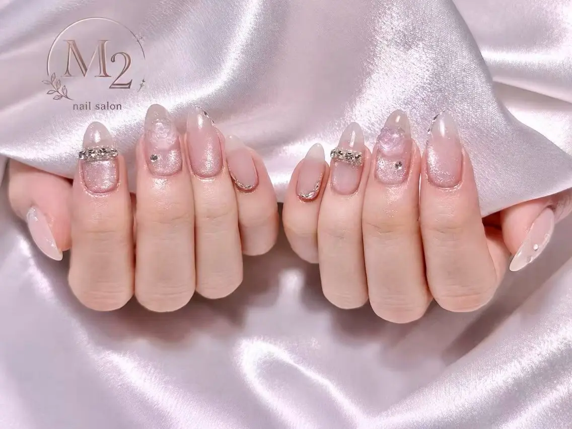 ネイル ハンドネイル M2 せいのネイルデザイン