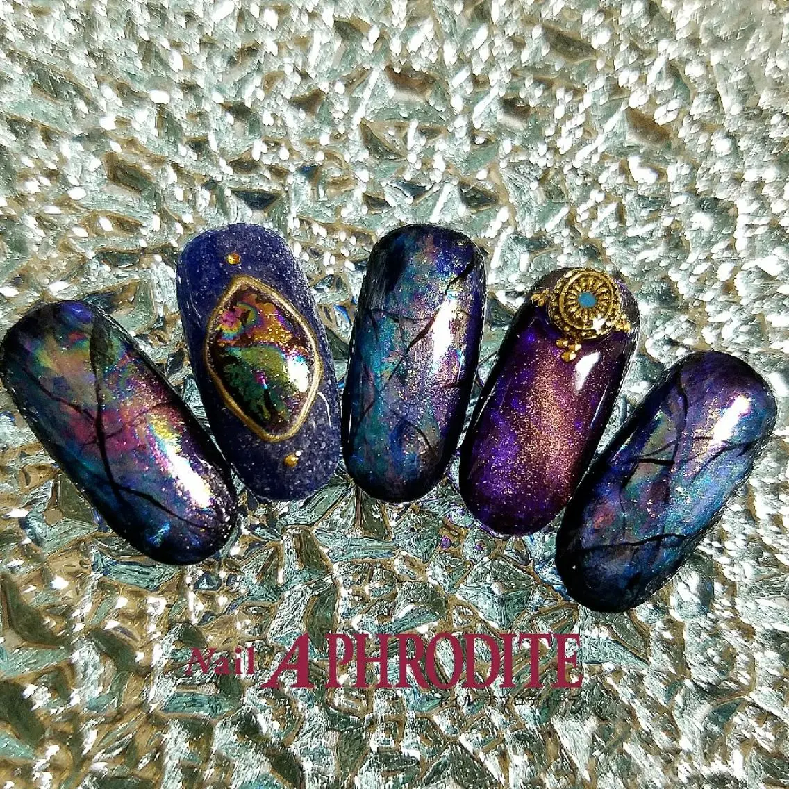 ネイル Nail Aphroditeのネイルデザイン