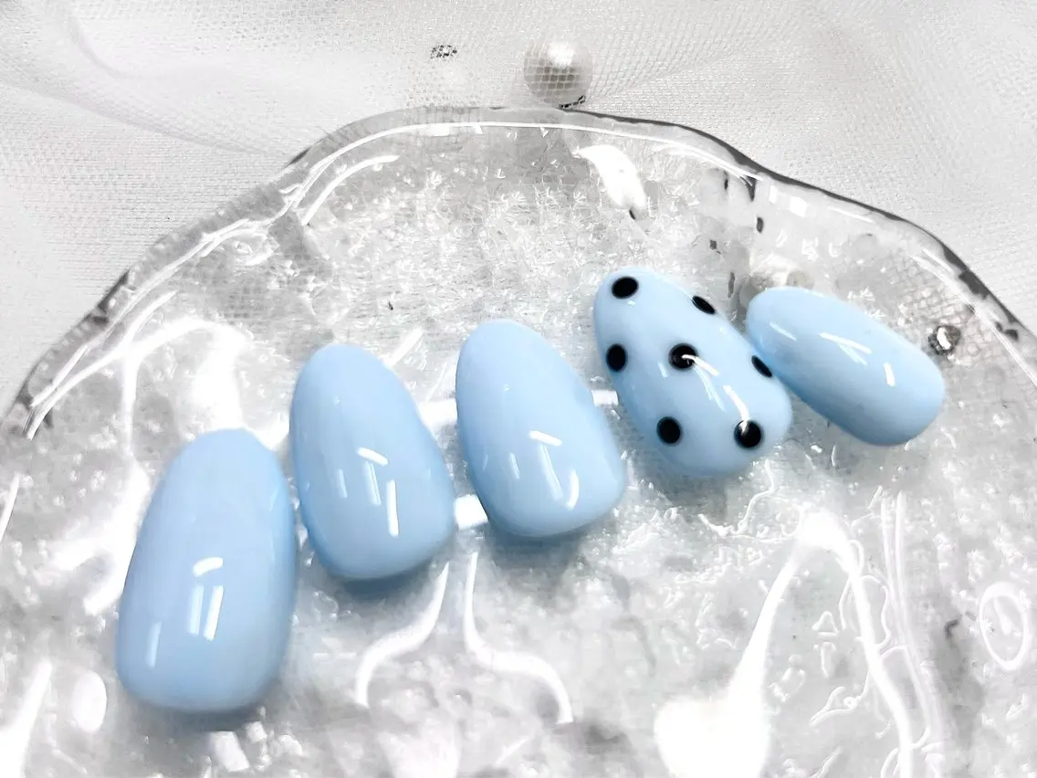 ネイル アートネイル ジェルネイル ニュアンスネイル パラジェル シンプルネイル Nail Neige🐈🌙のネイルデザイン
