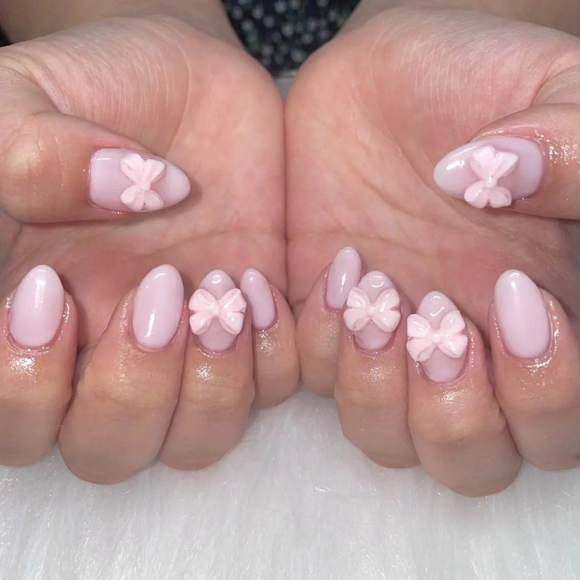 ネイル ハンドネイル Nail ヌシん家 AKANEのネイルデザイン
