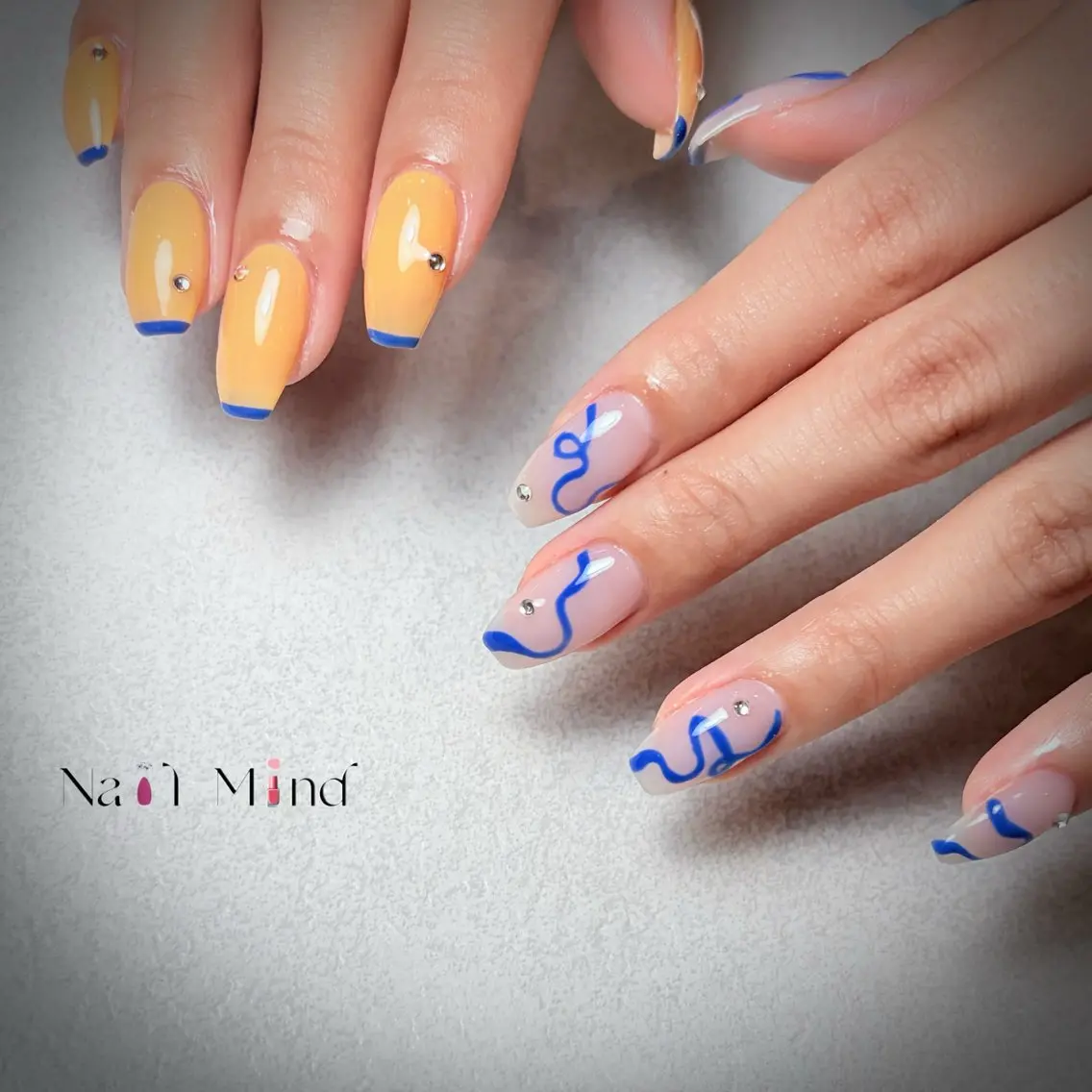 ネイル ハンドネイル Nail Mind Tokyoのネイルデザイン