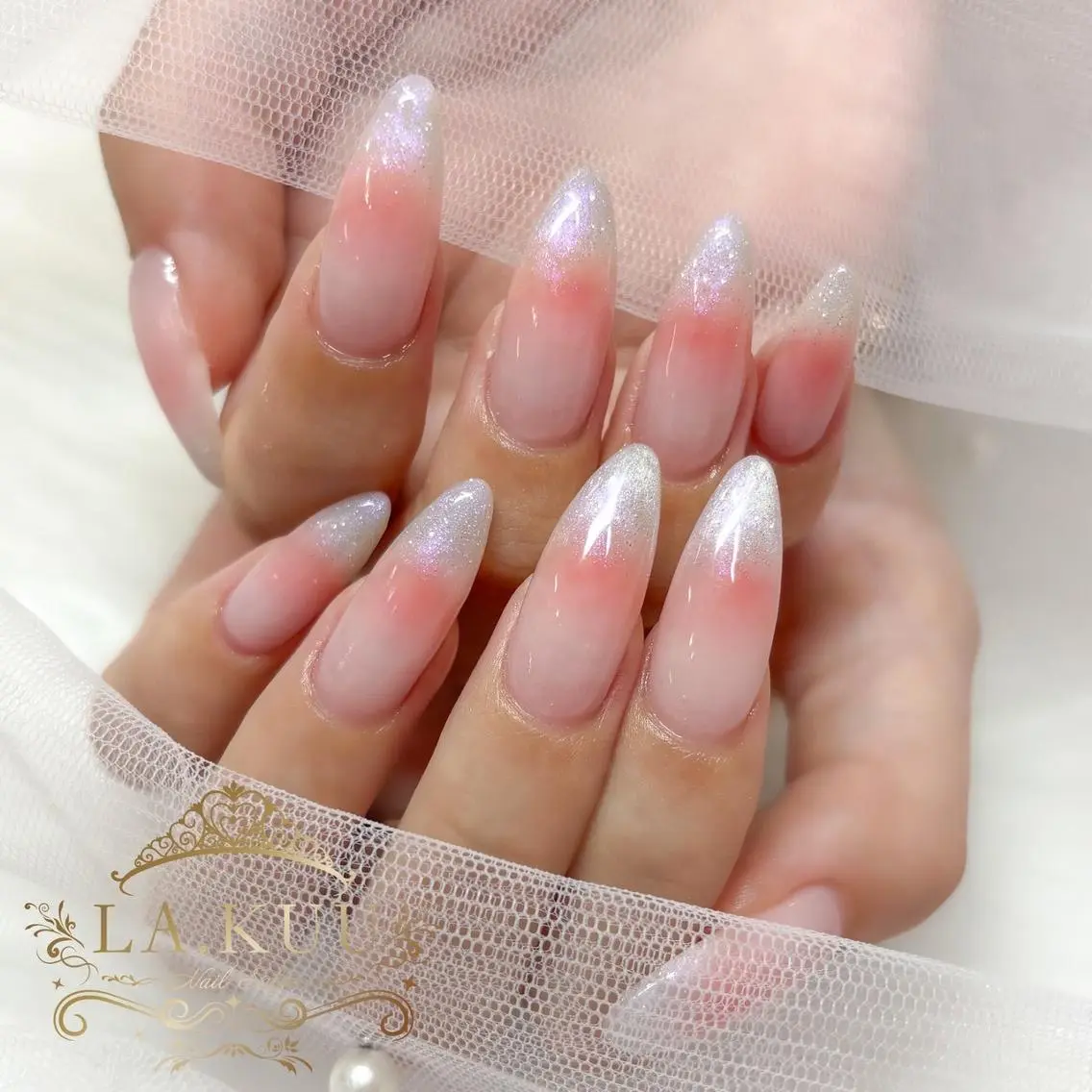 ネイル LA.KUU横浜店 sayakaのネイルデザイン
