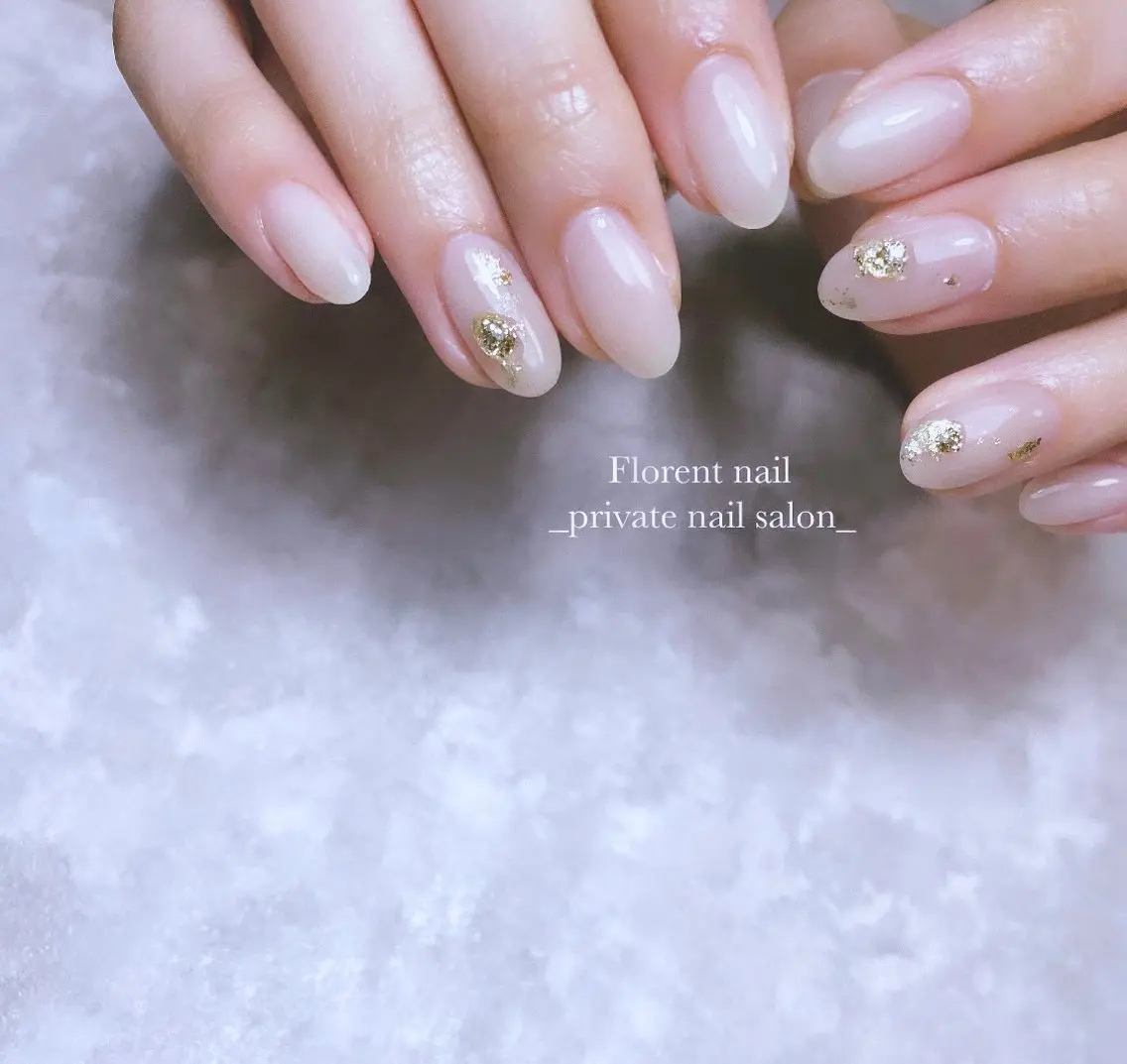 ネイル ハンドネイル florent nailのネイルデザイン