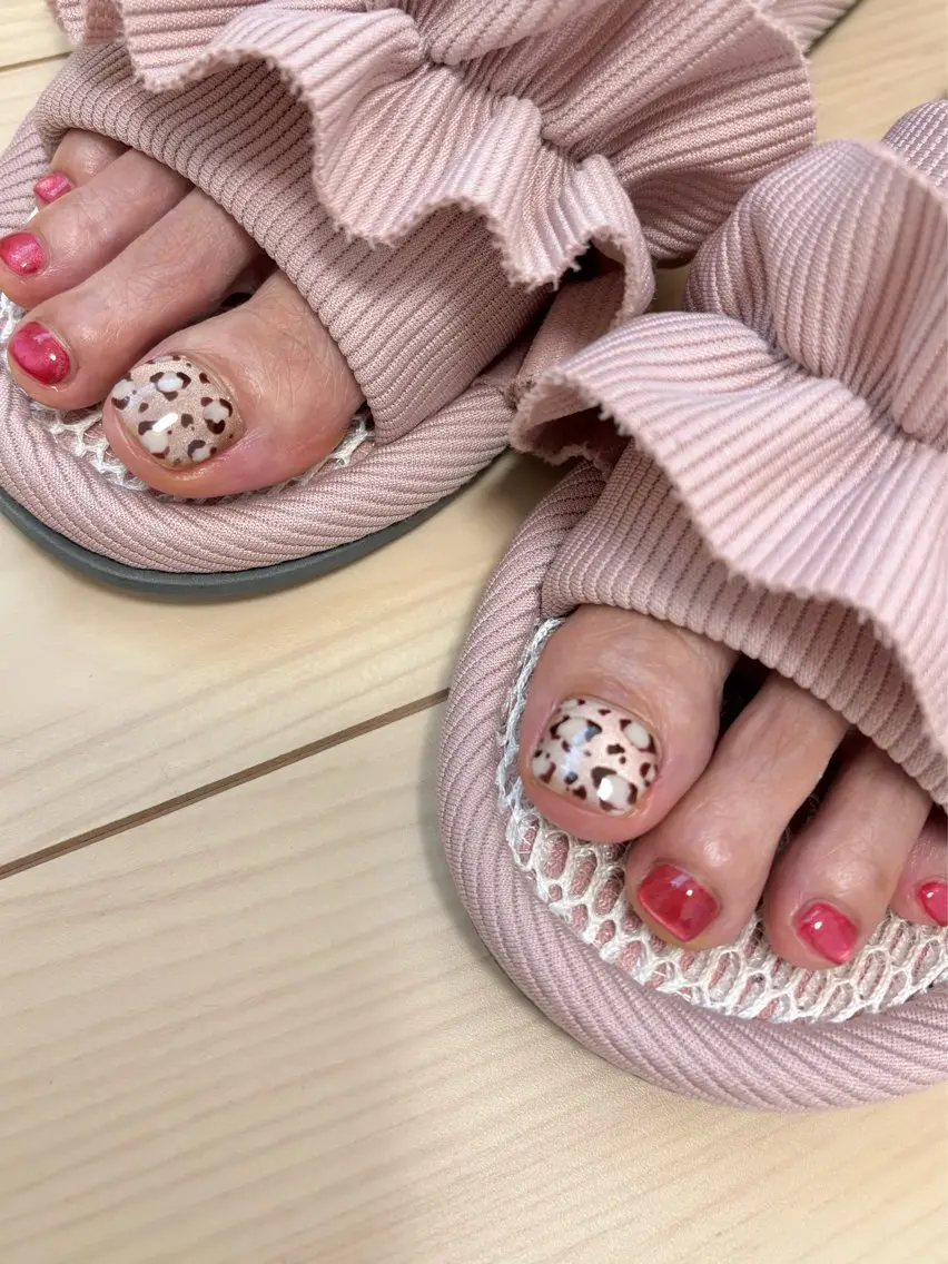 ネイル Komuro Erikaのネイルデザイン