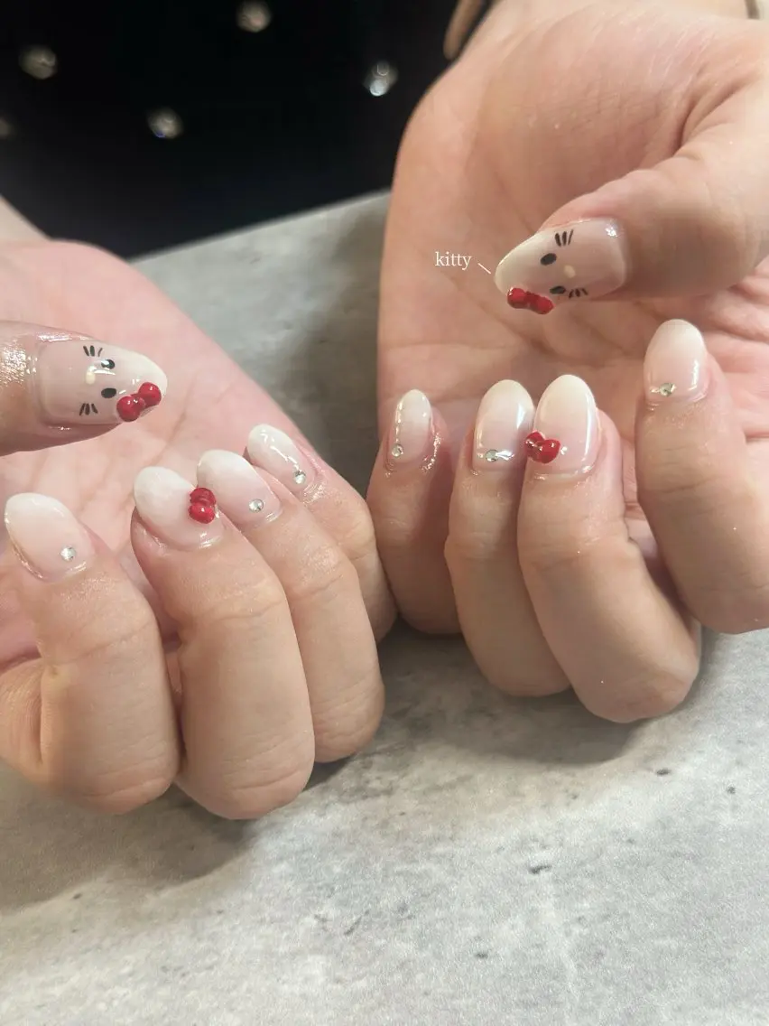 ネイル ハンドネイル One's Nail Roomのネイルデザイン