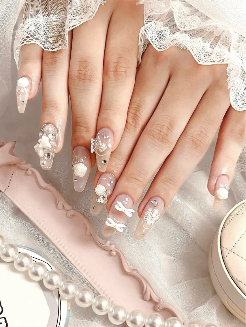 ネイル ハンドネイル toyvenail 🎀konomiのネイルデザイン