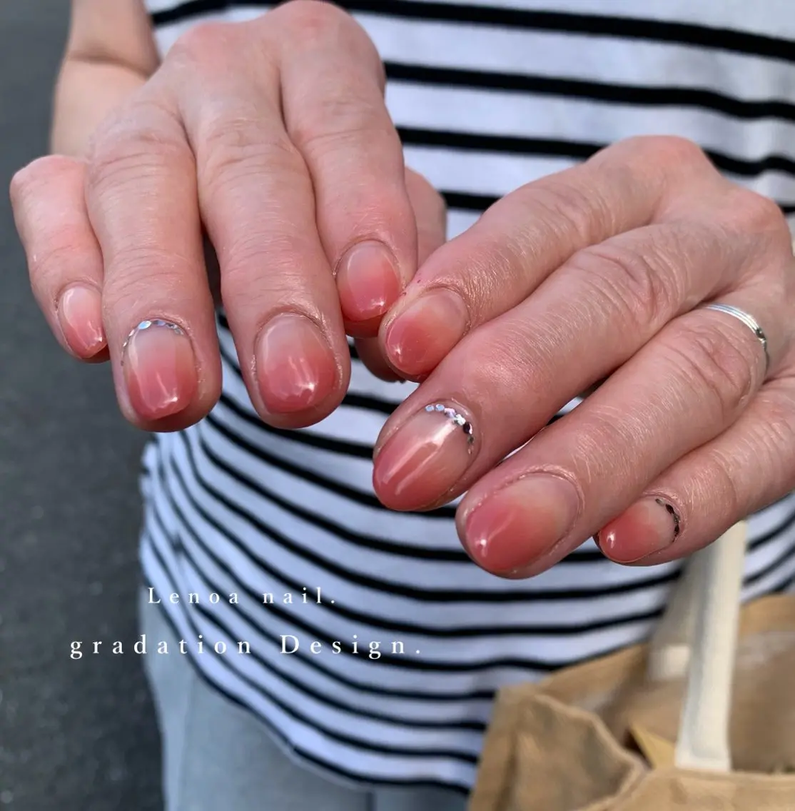 ネイル nailsalon Lenoaのネイルデザイン