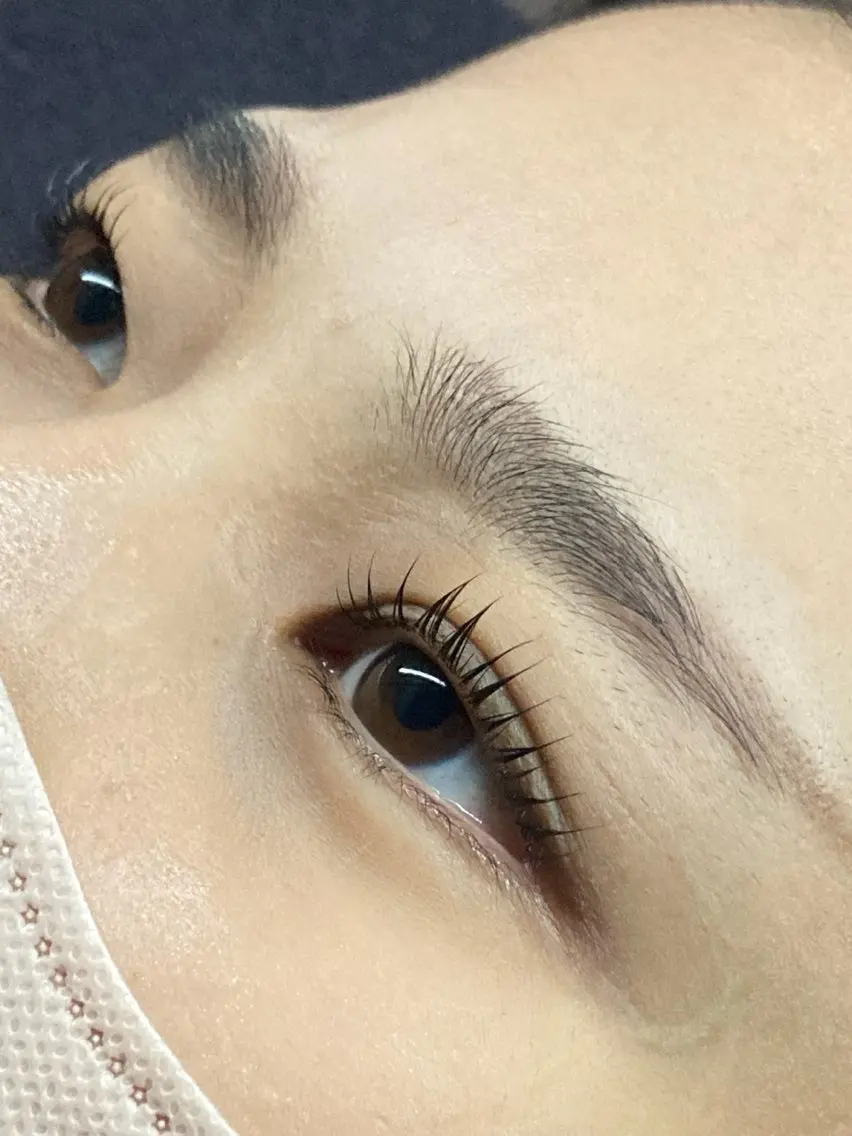 マツエク・マツパ マツエク マツパ 美眉Waxのマツエク・マツパデザイン