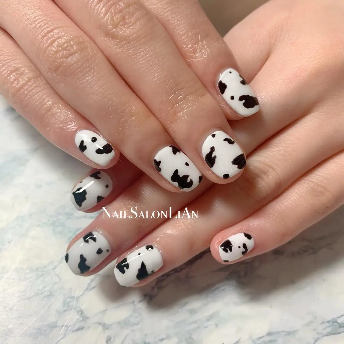 ネイル ハンドネイル NailSalon LiAnのネイルデザイン