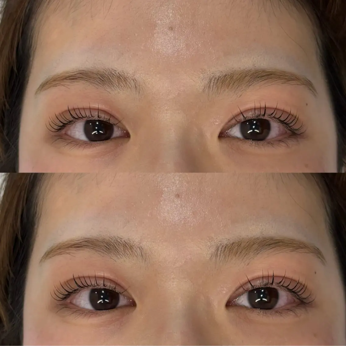 マツエク・マツパ まつげパーマ WHITE LASH yuiのマツエク・マツパデザイン