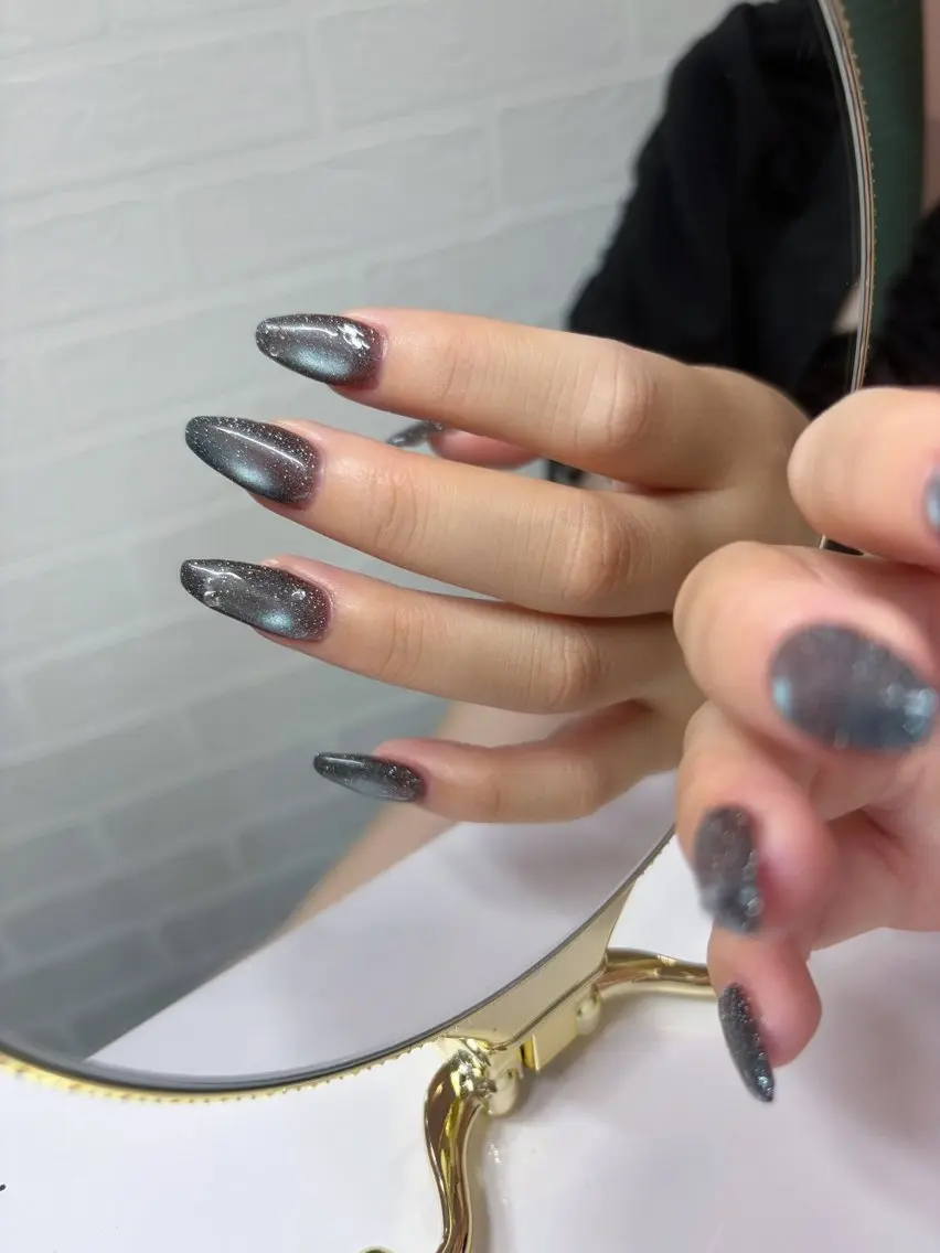 ネイル ハンドネイル Dazzle綾瀬 ♡Kanonのネイルデザイン