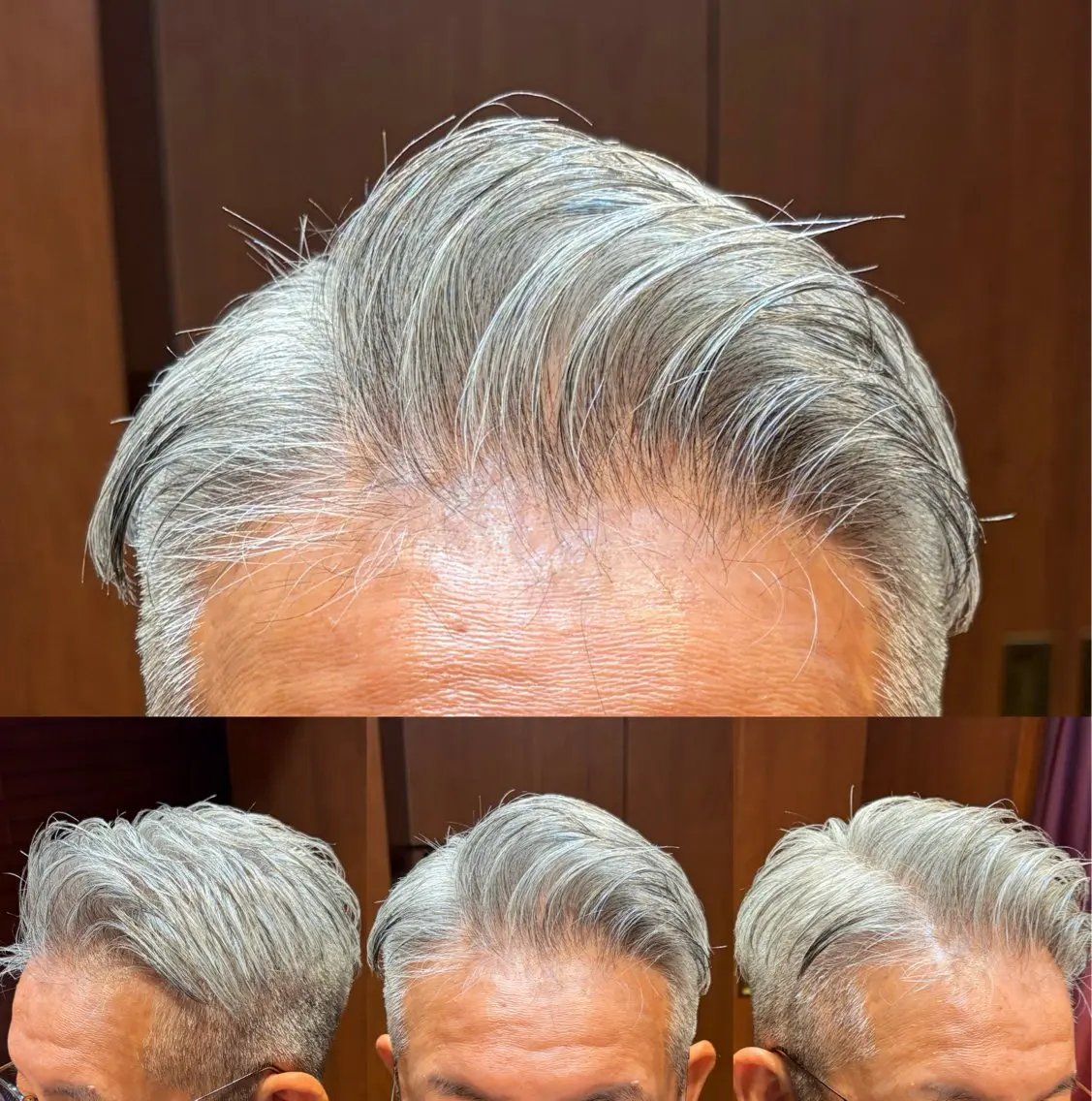 ショート パーマ 砂川 すながわのヘアスタイル