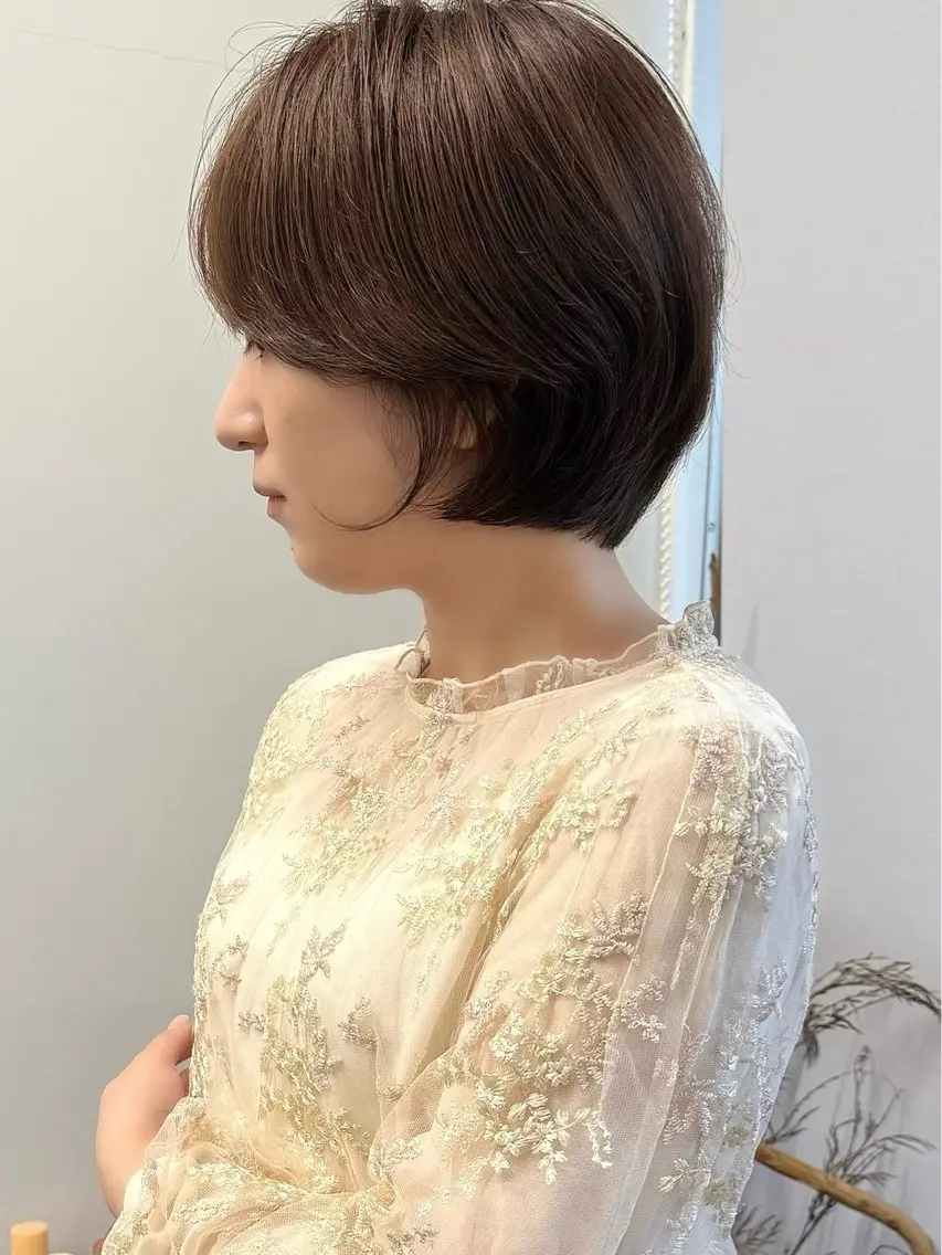 ショート ショートボブ特化 しょーたのヘアスタイル