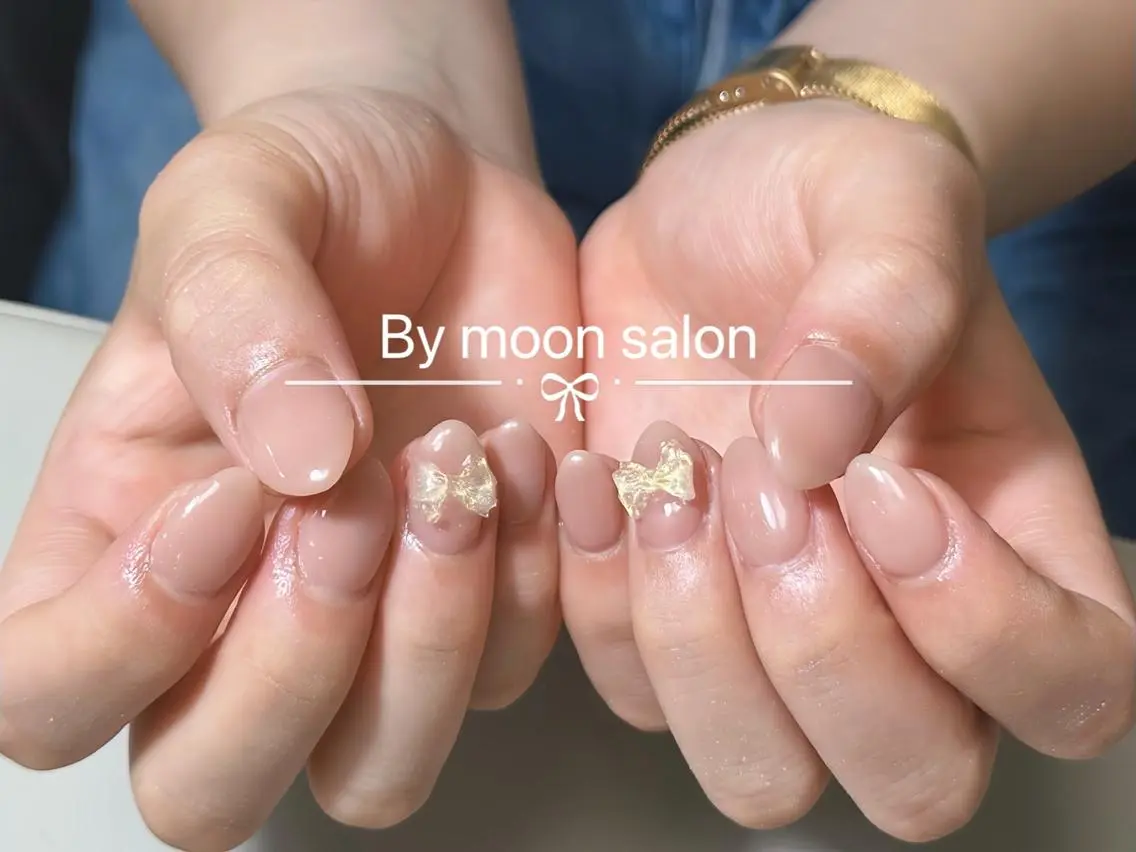 ネイル ハンドネイル Molly _nailのネイルデザイン