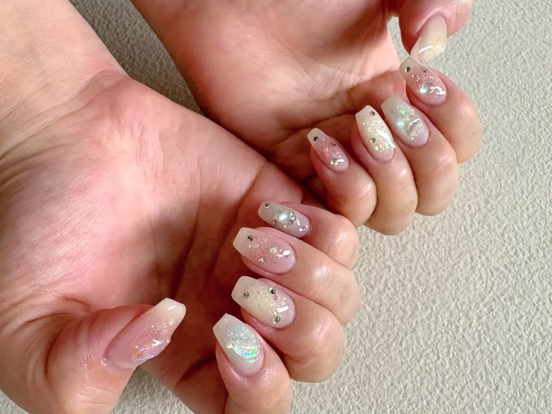 ネイル nail salon アトリエBONOのネイルデザイン
