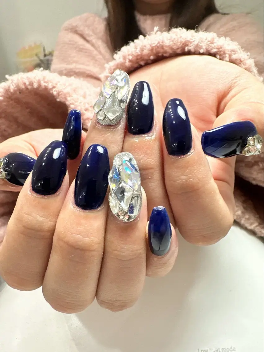 ネイル ハンドネイル Max nail&eyeのネイルデザイン