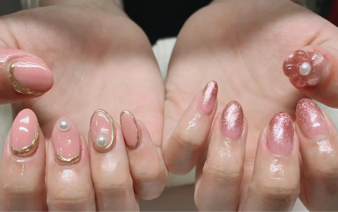 ネイル コウ カnail💅のネイルデザイン