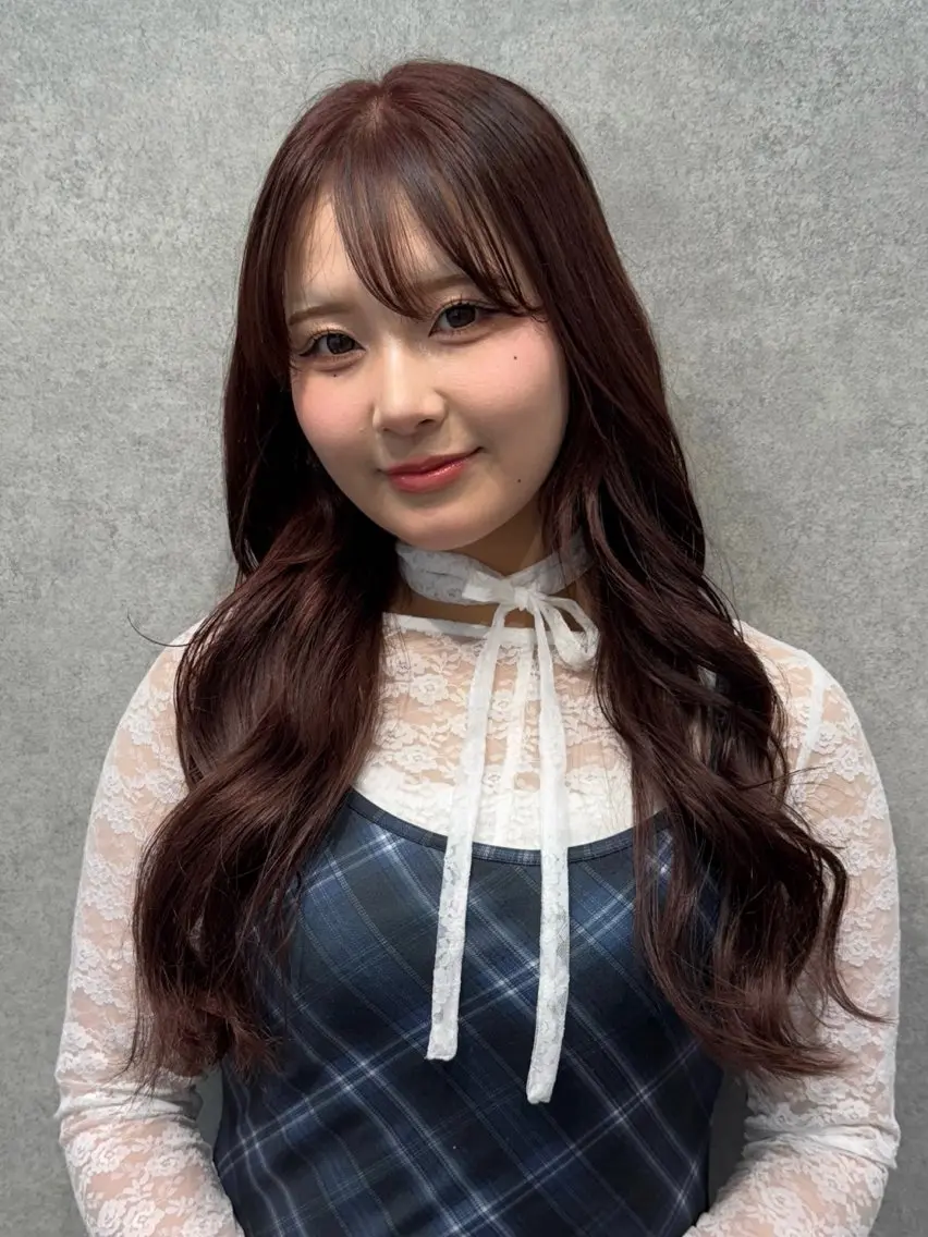 ロング Daisy🎀【福岡 美容室】chiakiのヘアスタイル