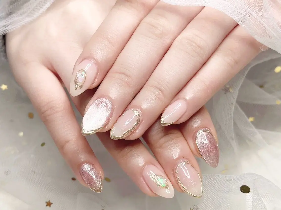 ネイル ジョリ kasumi🌹💅のネイルデザイン