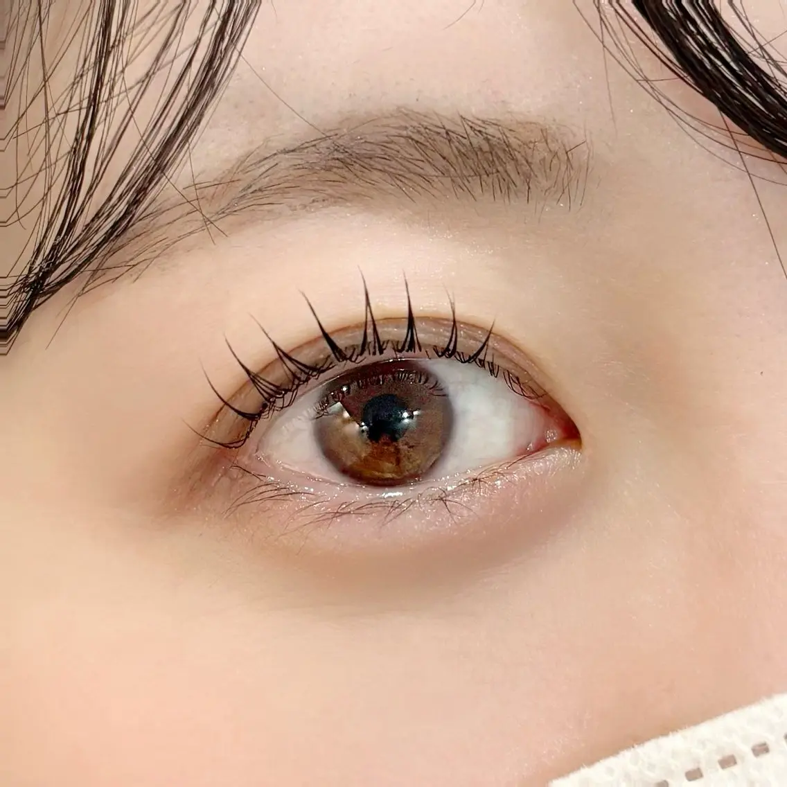 マツエク・マツパ SAEGUSA 𝜗𝜚 桜木町の眉毛・アイブロウイメージ