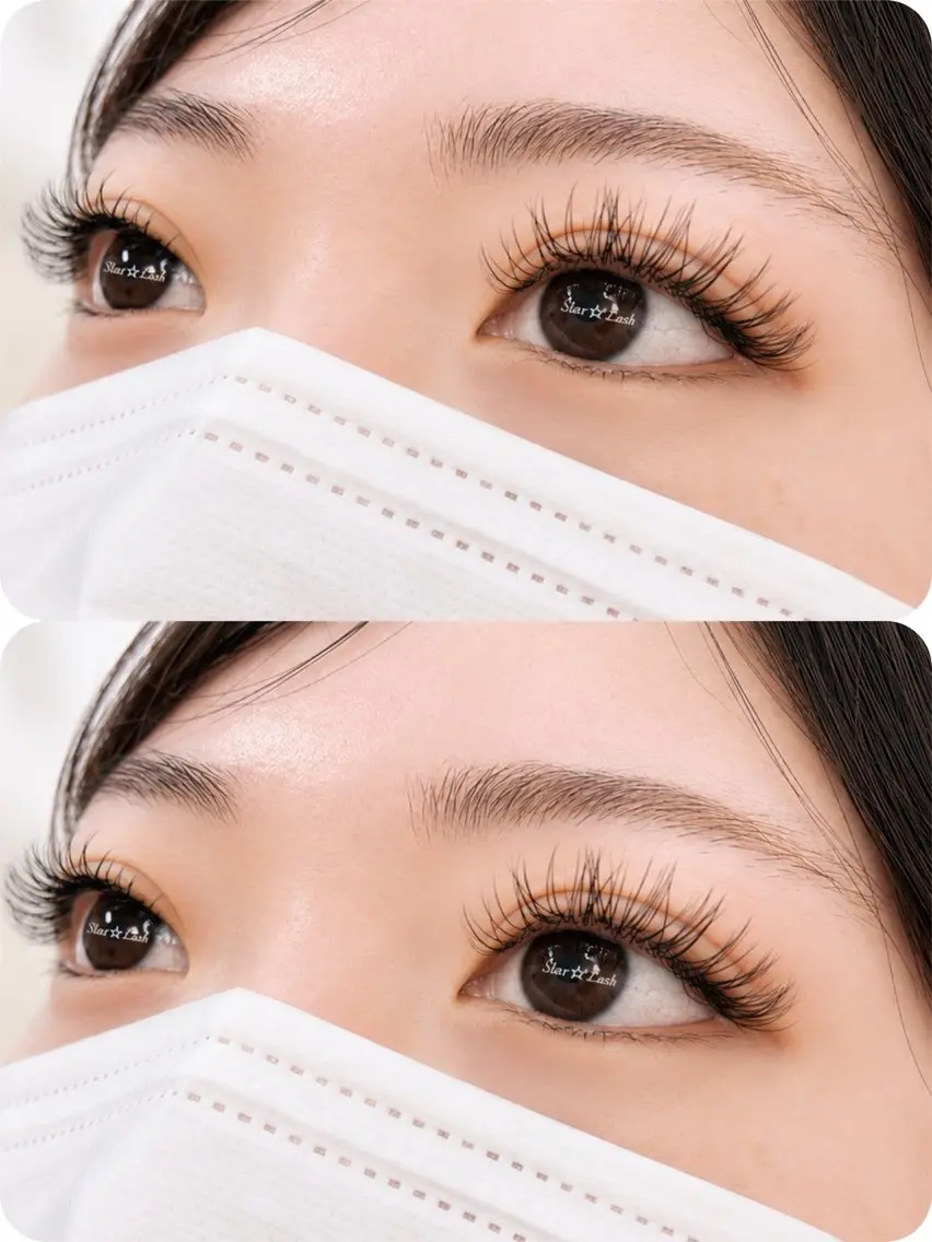 マツエク・マツパ マツエク Star Lashのマツエク・マツパデザイン