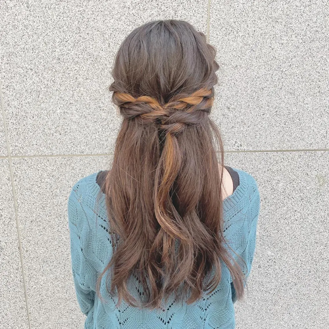ヘアアレンジ ･˚✧すずね˚✧* ♡のヘアスタイル