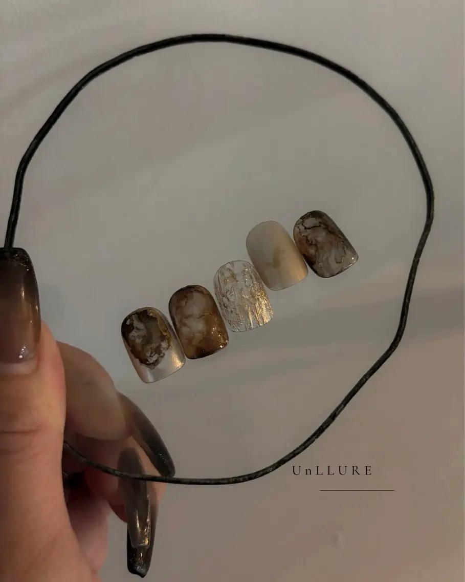 ネイル ニュアンスネイル Misaki. nailのネイルデザイン