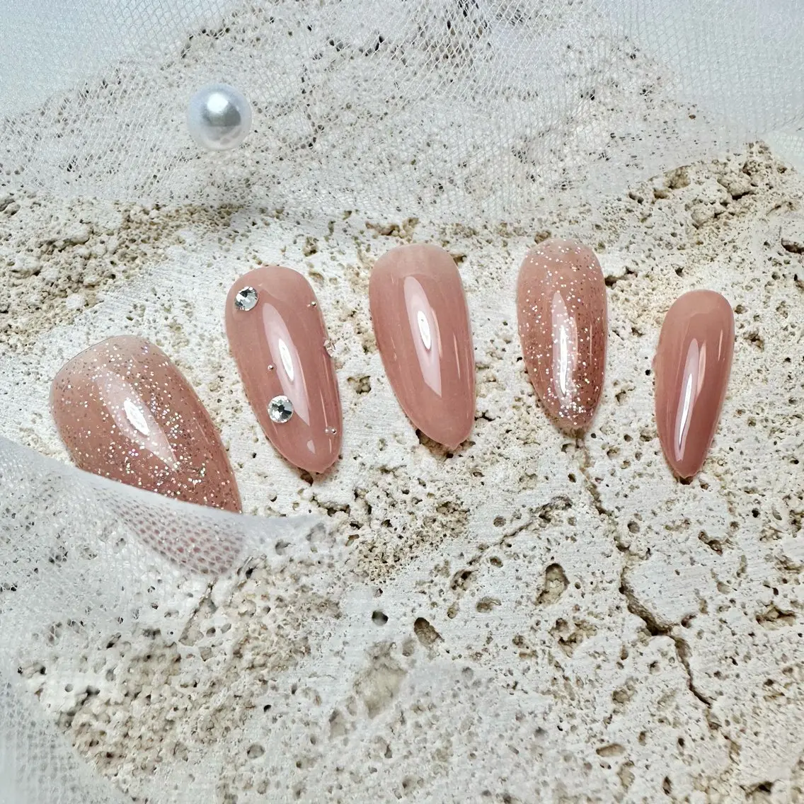 ネイル オフィスネイル nail salon Feerieのネイルデザイン