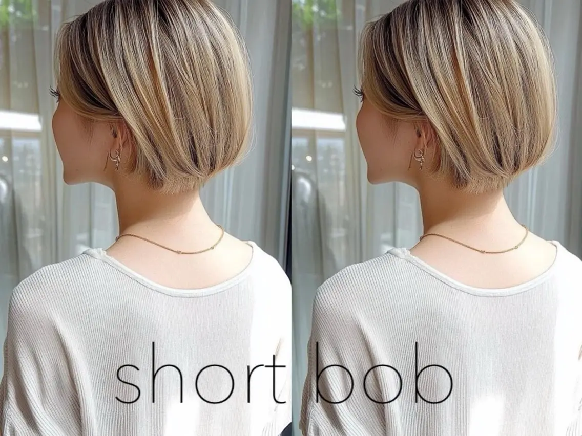 ショート カット トリートメント mua 鳳のヘアスタイル