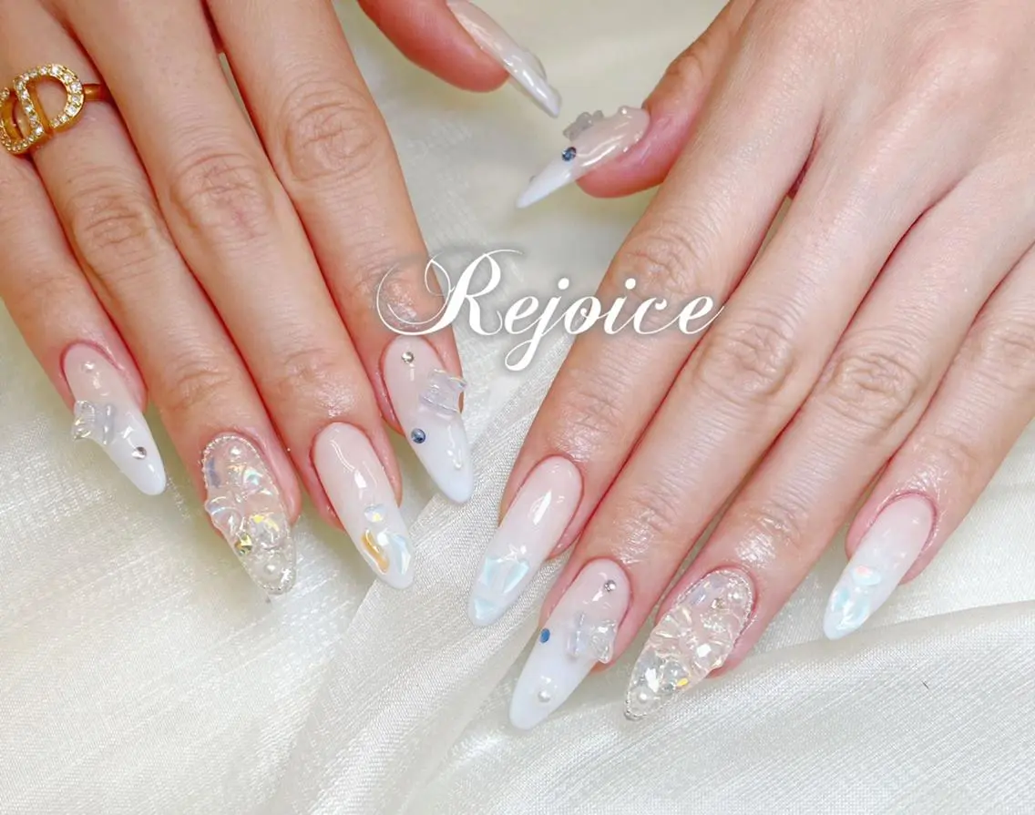 ネイル モデル募集Coco Nailのネイルデザイン