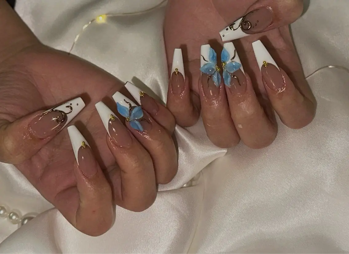 ネイル Nailsalon SKiのネイルデザイン